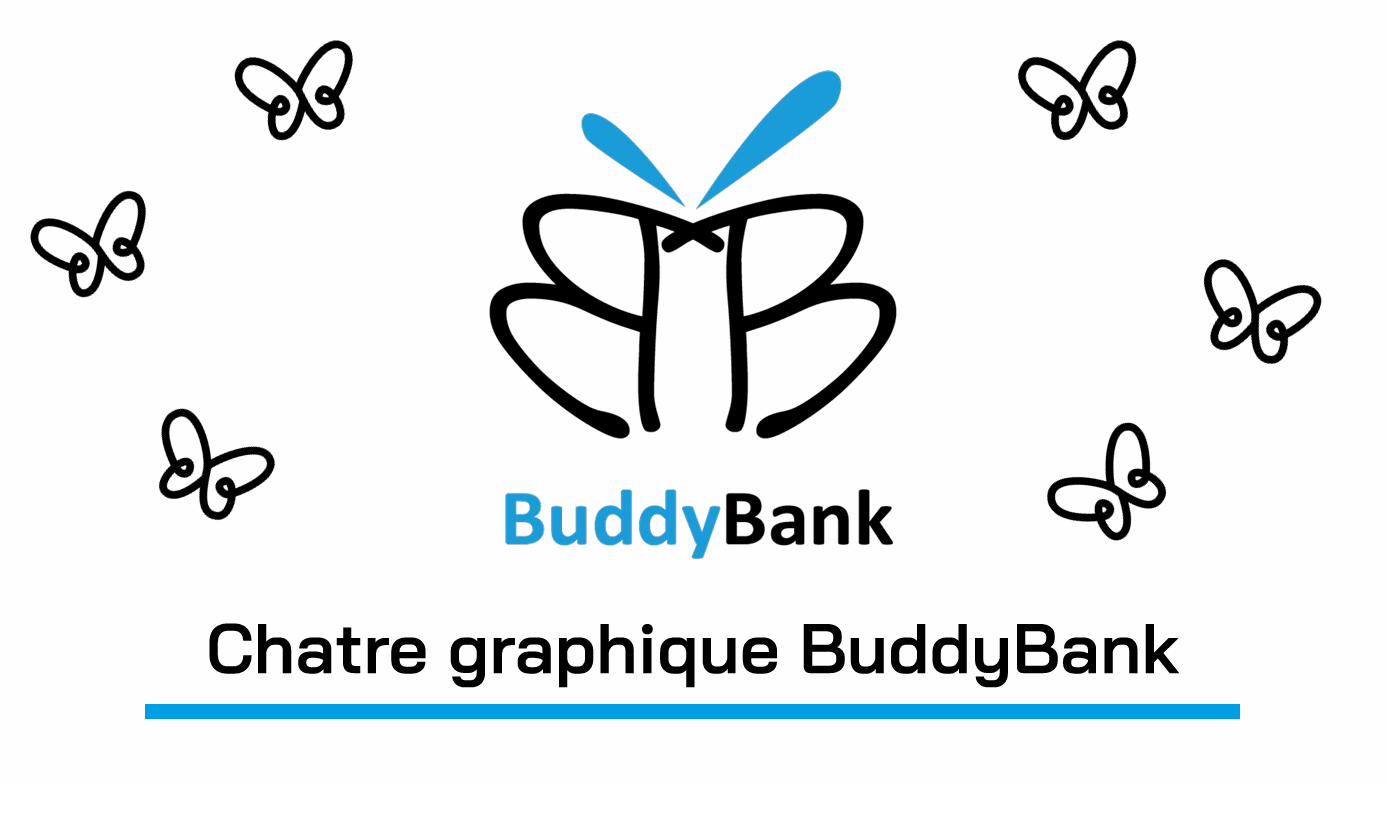 Identité Visuelle & Branding : Charte Graphique complète BuddyBank