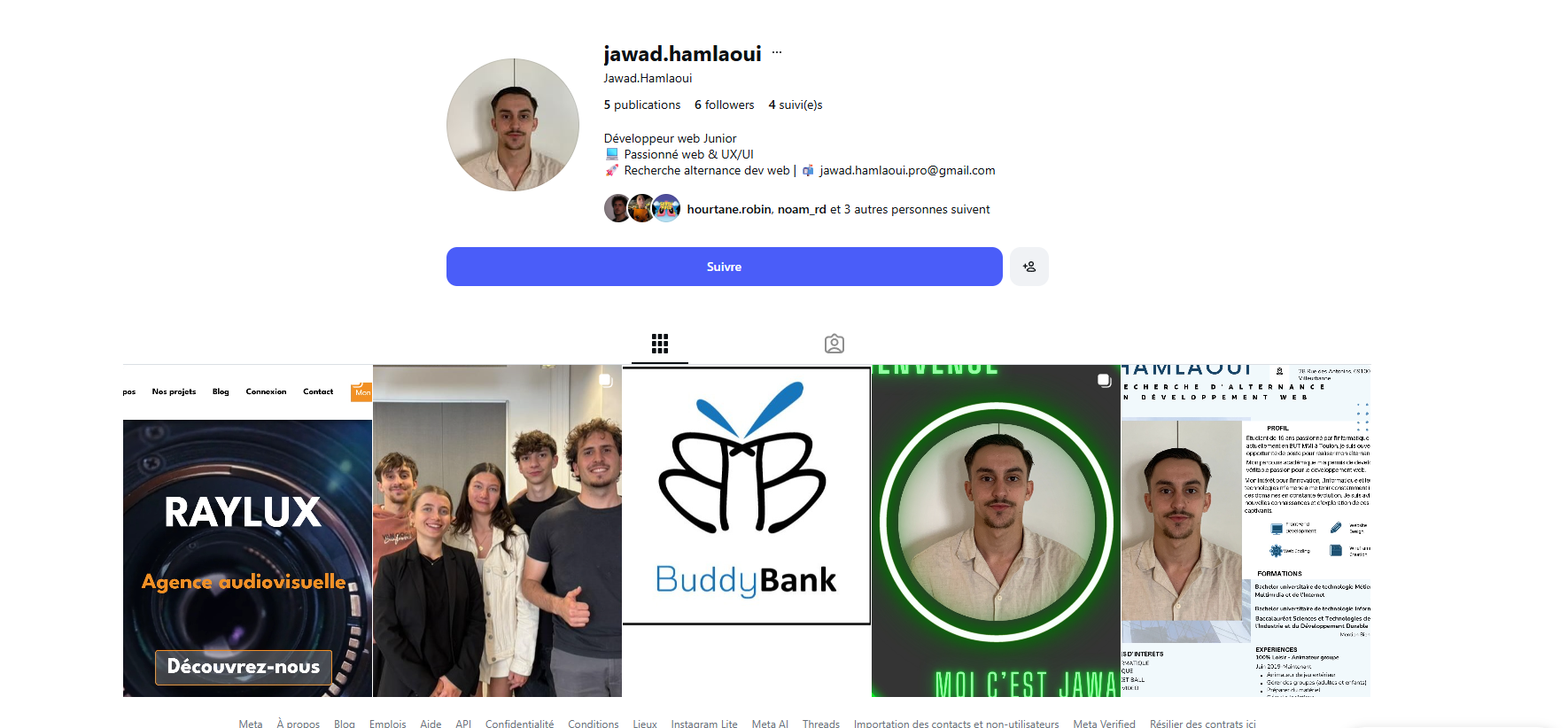Personal Branding & Stratégie d'E-Réputation : Présence Digitale Professionnelle